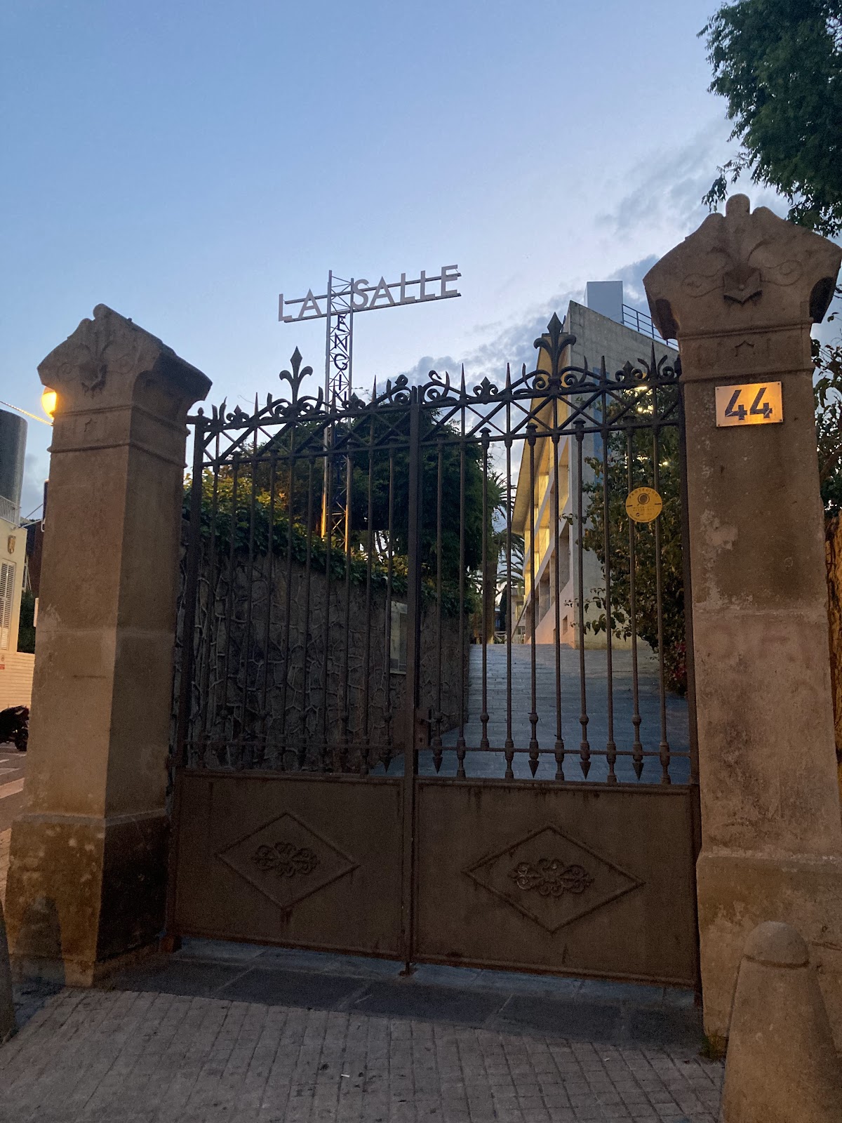 La Salle Campus Barcelona photo 7