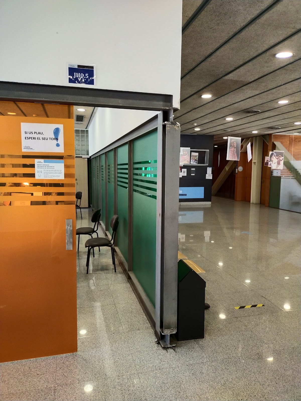 La Salle Campus Barcelona photo 8