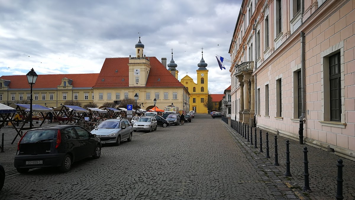 University of Osijek photo 1