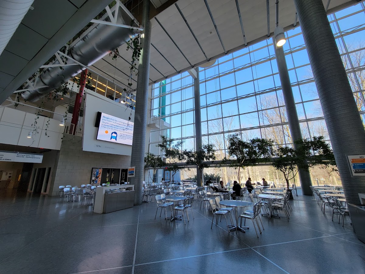 HEC Montréal photo 3