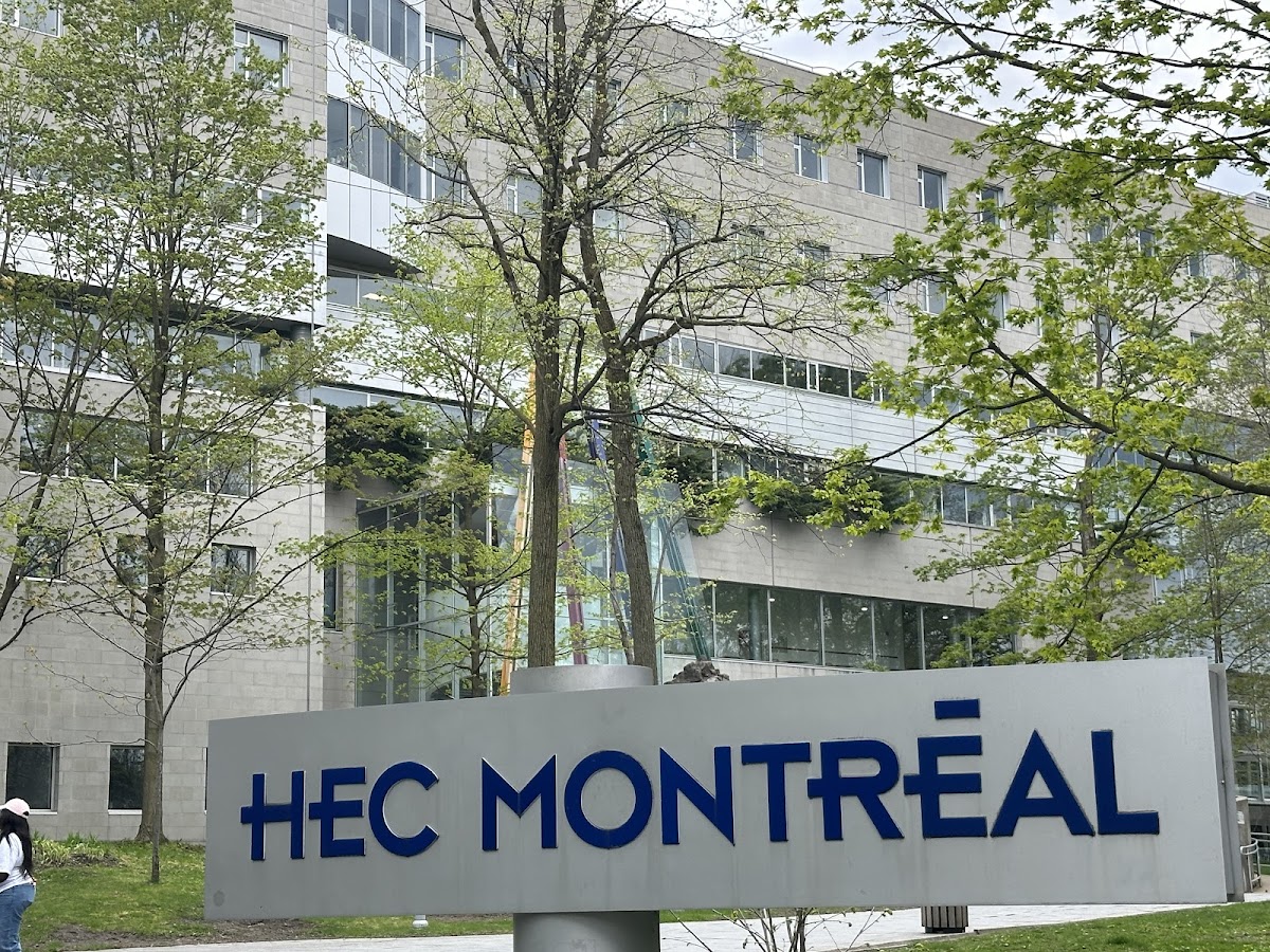 HEC Montréal photo 6