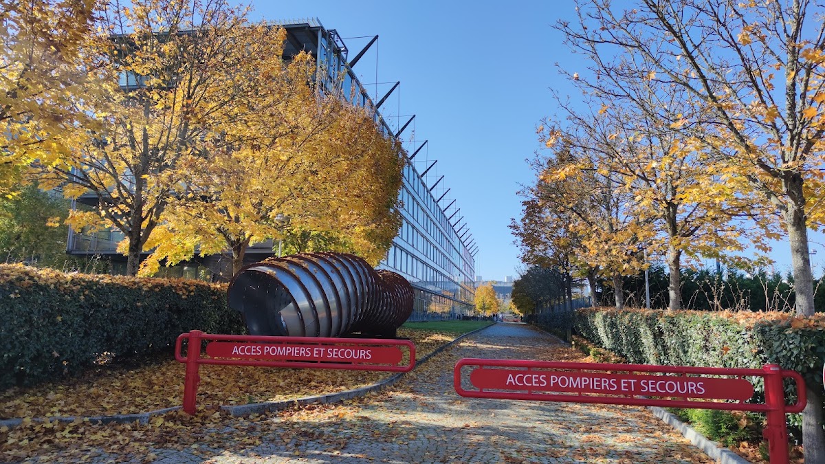 École des Ponts ParisTech photo 2