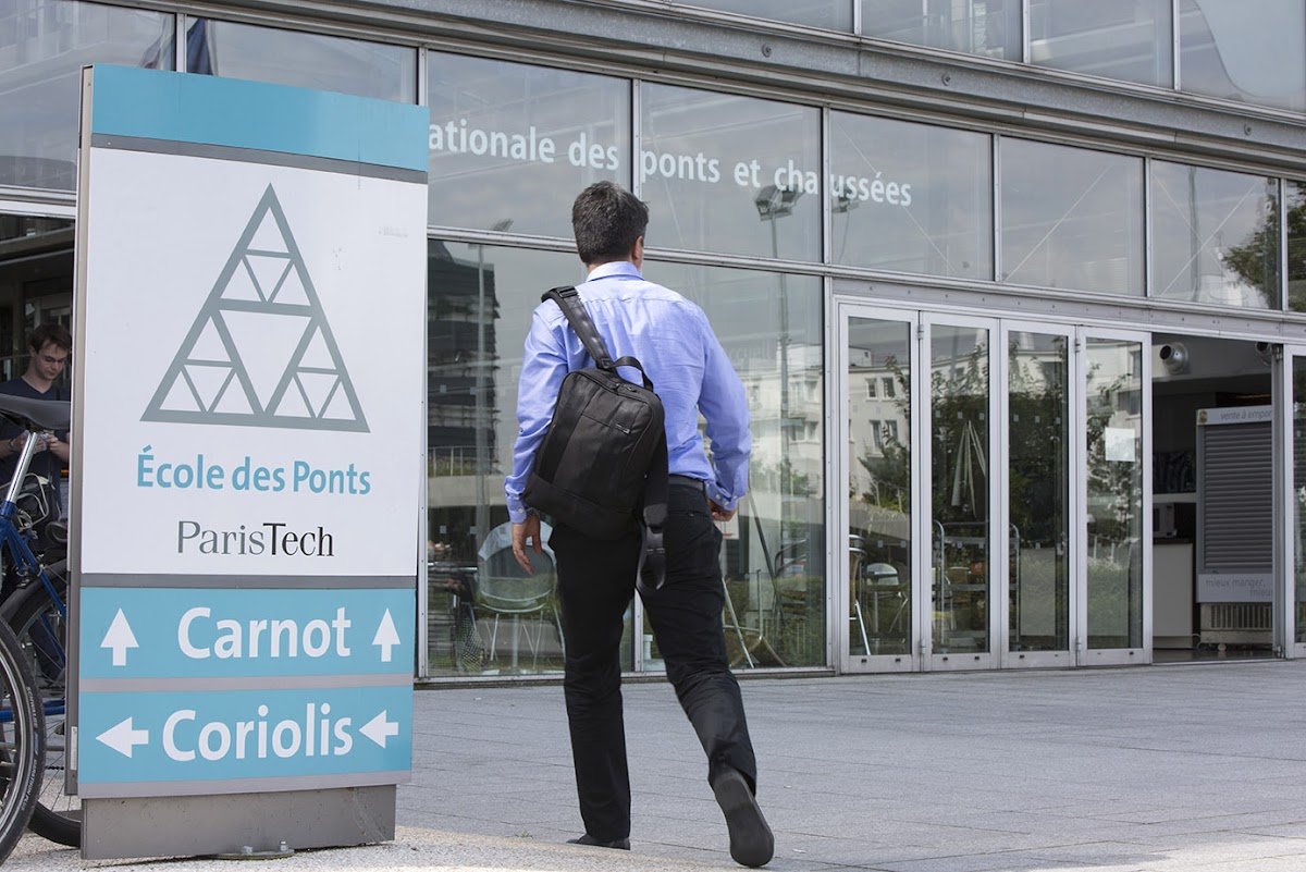 École des Ponts ParisTech photo 5