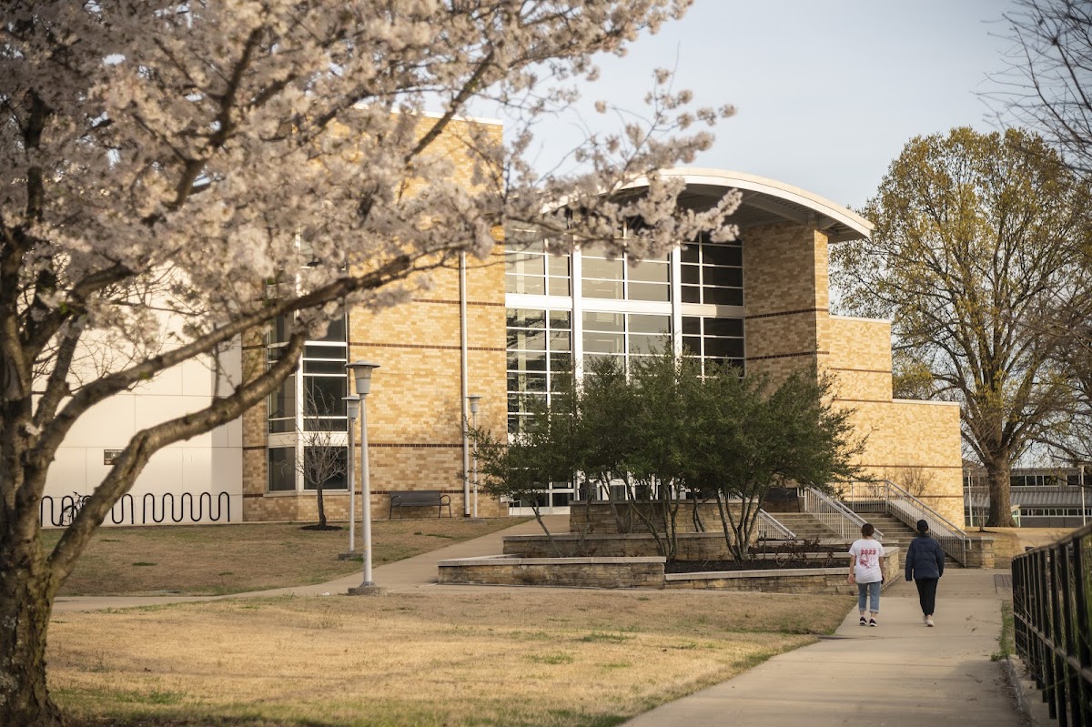 Arkansas State University photo 1