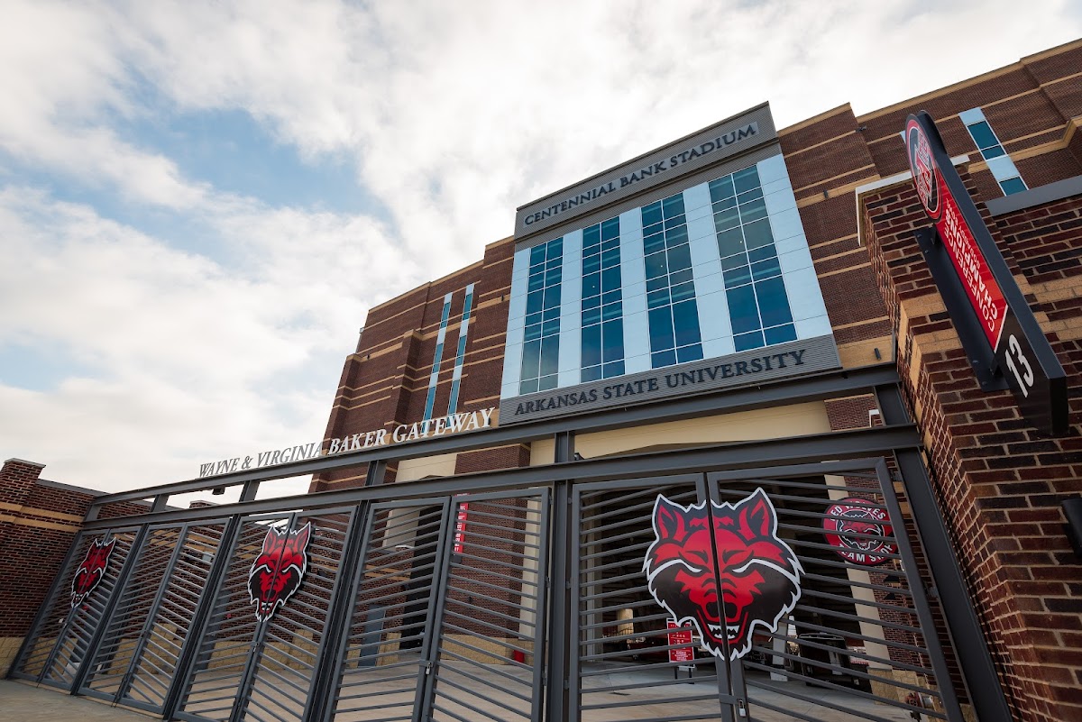Arkansas State University photo 4