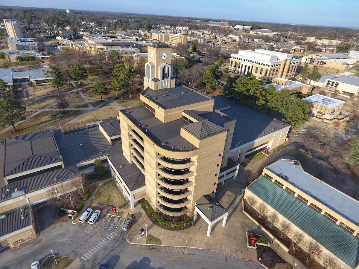 Arkansas State University photo 5