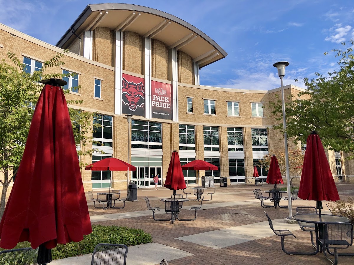 Arkansas State University photo 8
