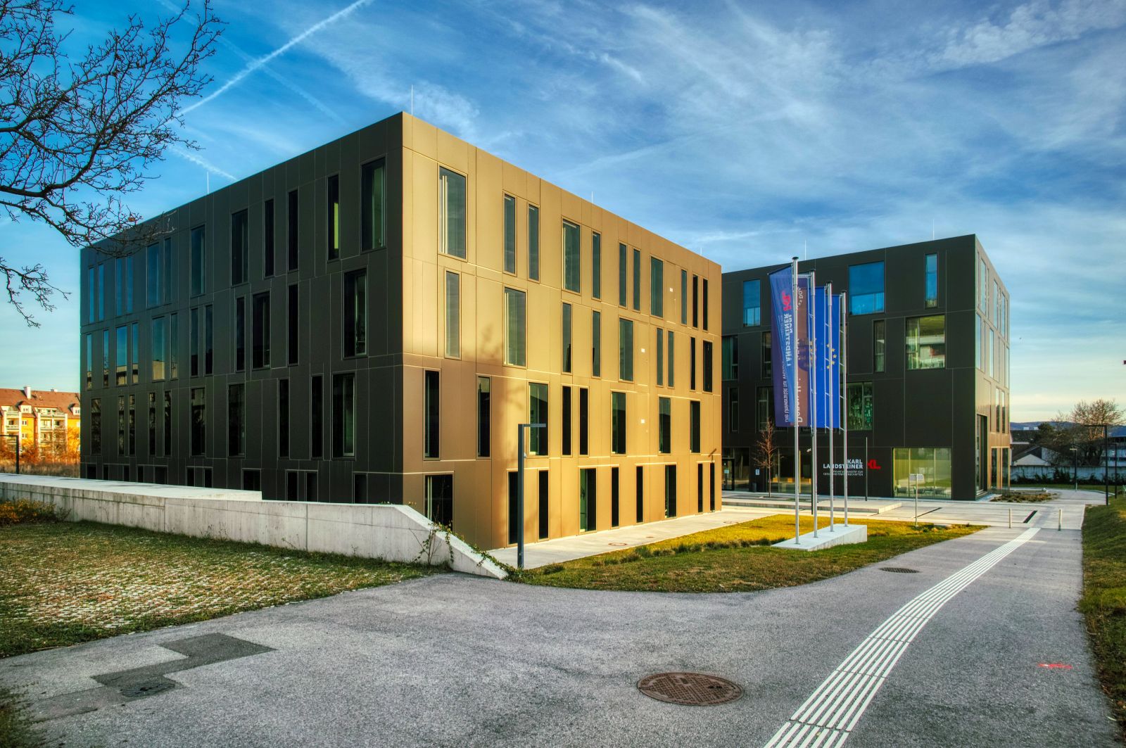 Karl Landsteiner University of Health Sciences