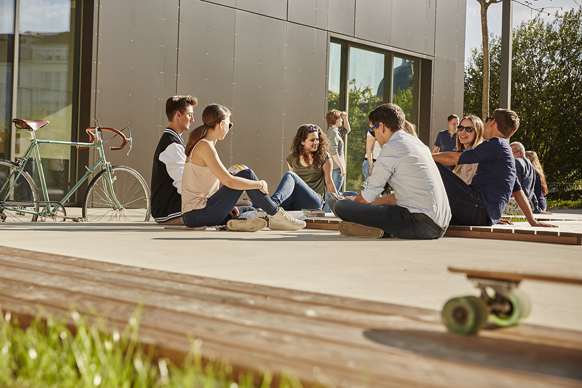 Karl Landsteiner University of Health Sciences photo 3