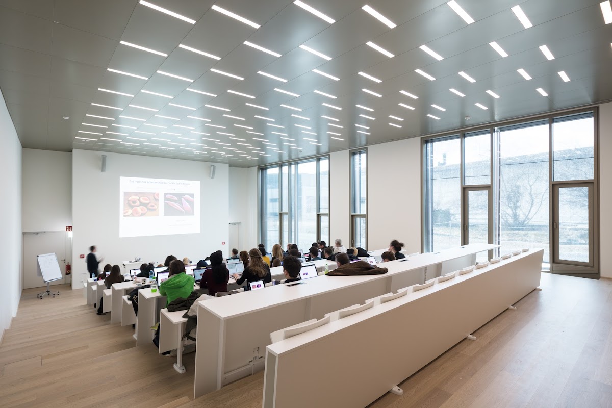 Karl Landsteiner University of Health Sciences photo 7