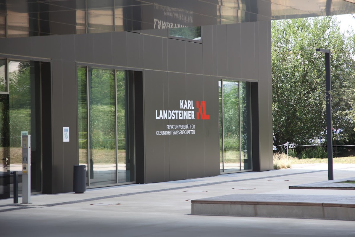 Karl Landsteiner University of Health Sciences photo 9