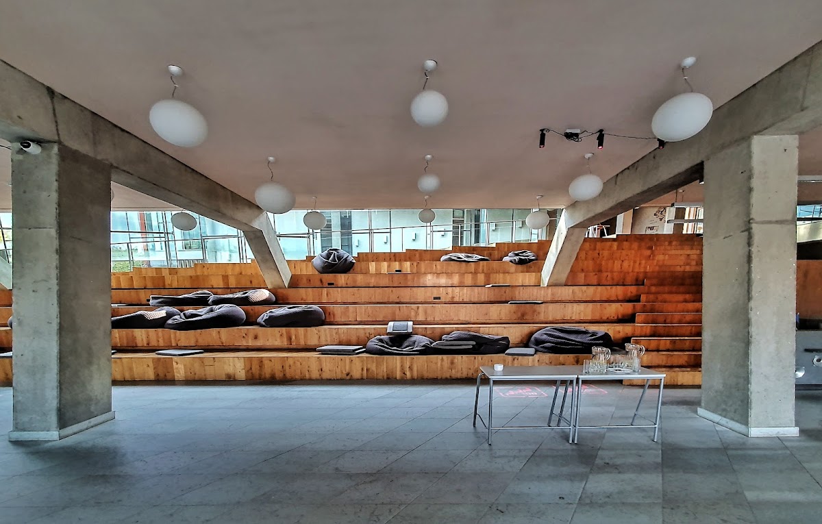 Narva College of the University of Tartu photo 1