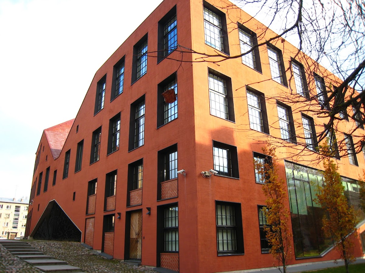 Narva College of the University of Tartu photo 7