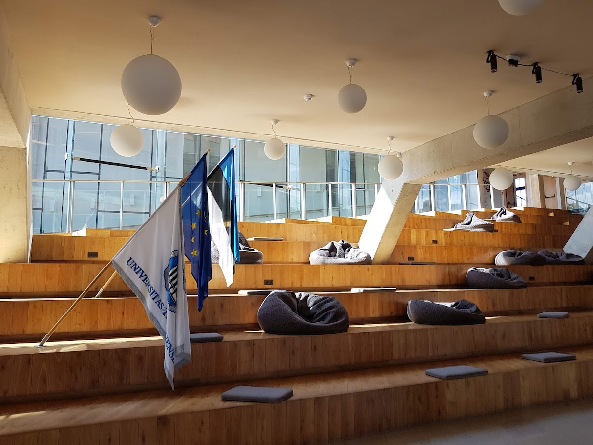 Narva College of the University of Tartu photo 8