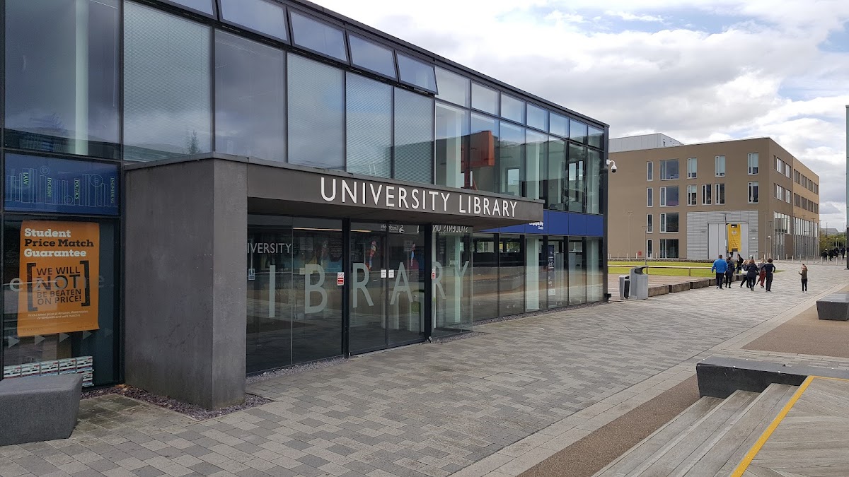 University of Lincoln photo 2