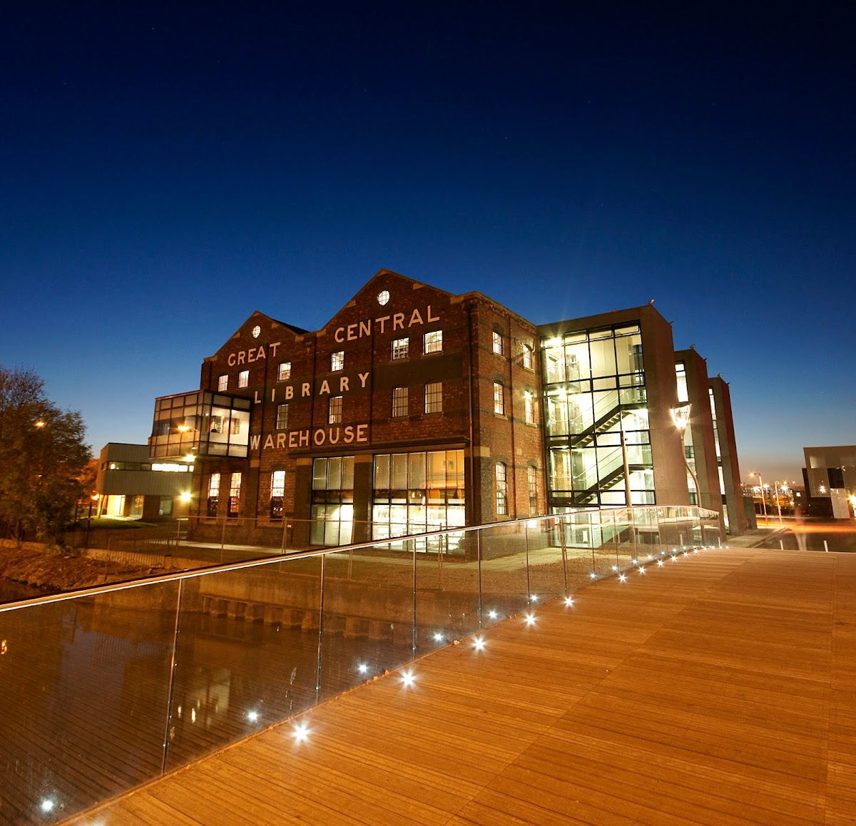 University of Lincoln photo 8