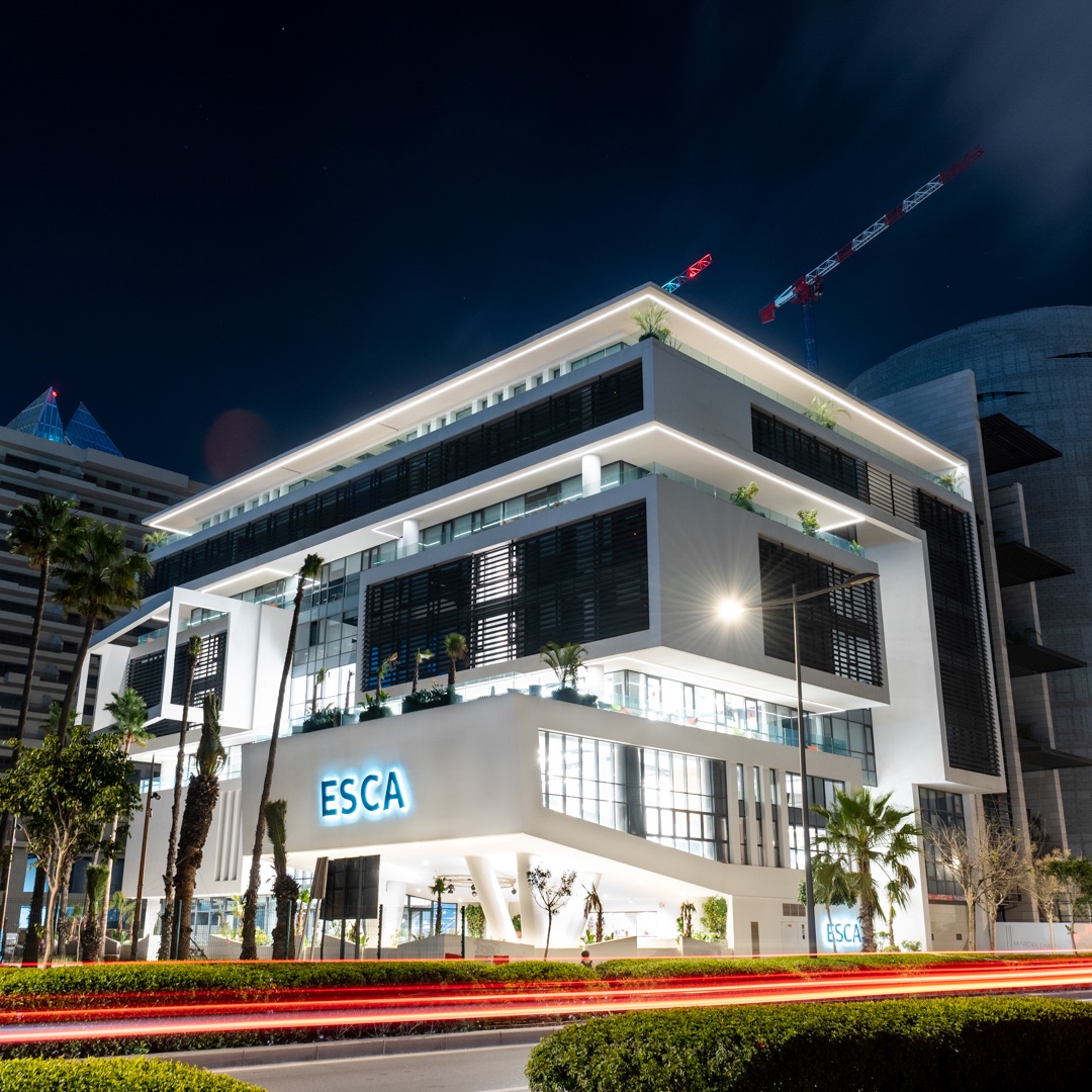ESCA Ecole de Management photo 4