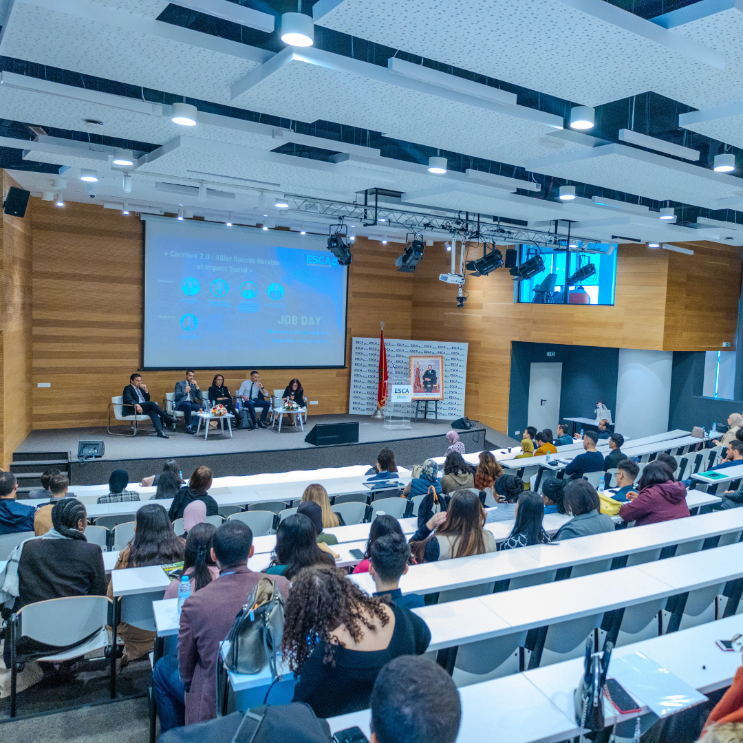 ESCA Ecole de Management photo 7