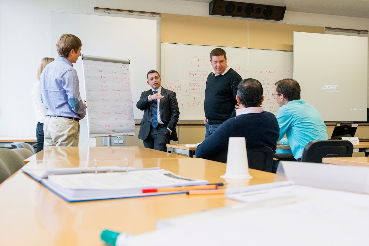 Swiss School of Business and Management photo 1