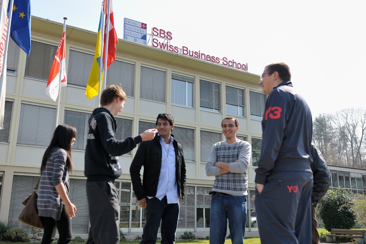 Swiss School of Business and Management photo 3