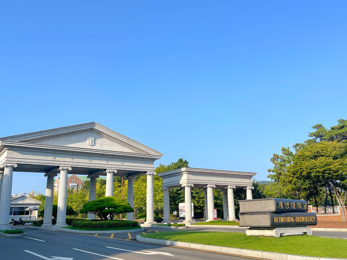 Keimyung University photo 5