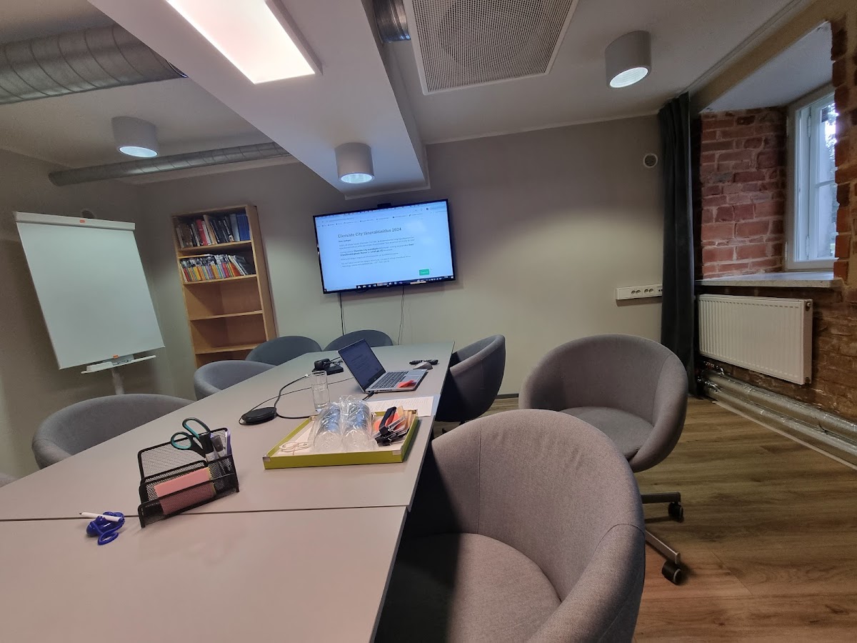 Estonian Entrepreneurship University of Applied Sciences photo 4