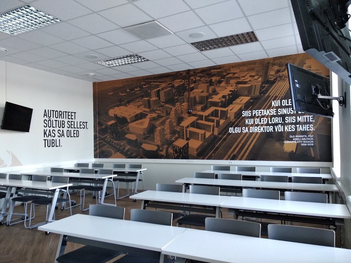 Estonian Entrepreneurship University of Applied Sciences photo 5