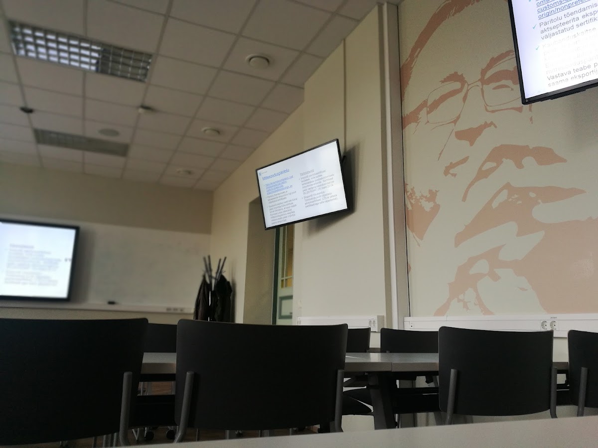 Estonian Entrepreneurship University of Applied Sciences photo 6