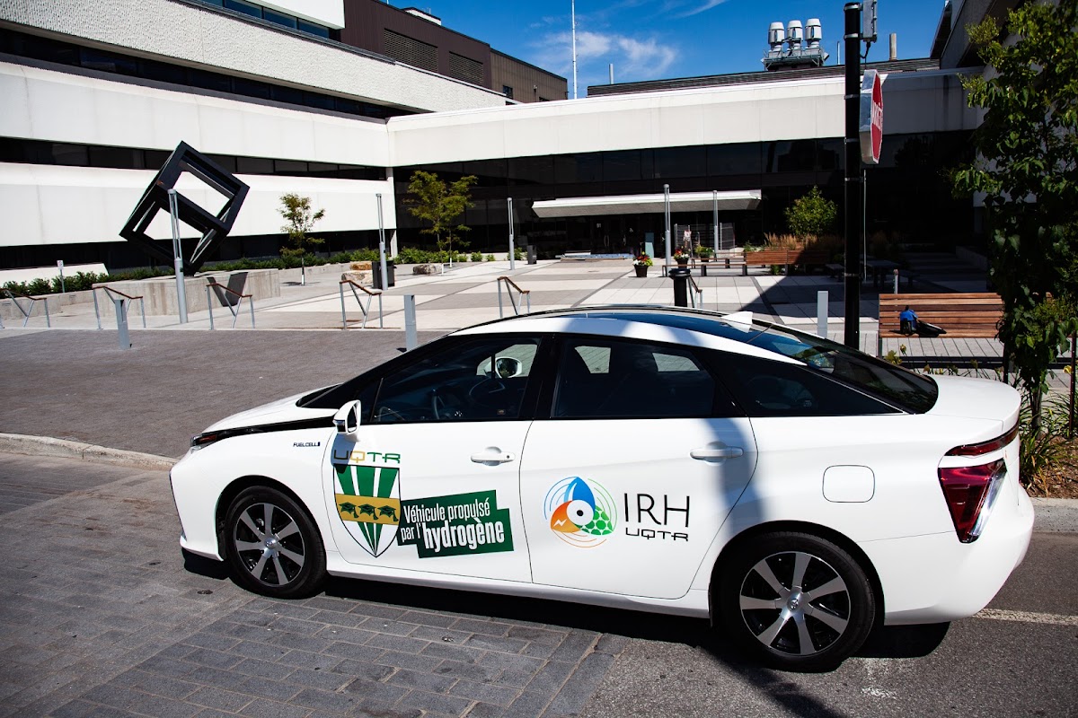 UQTR - Université du Québec à Trois-Rivières photo 5