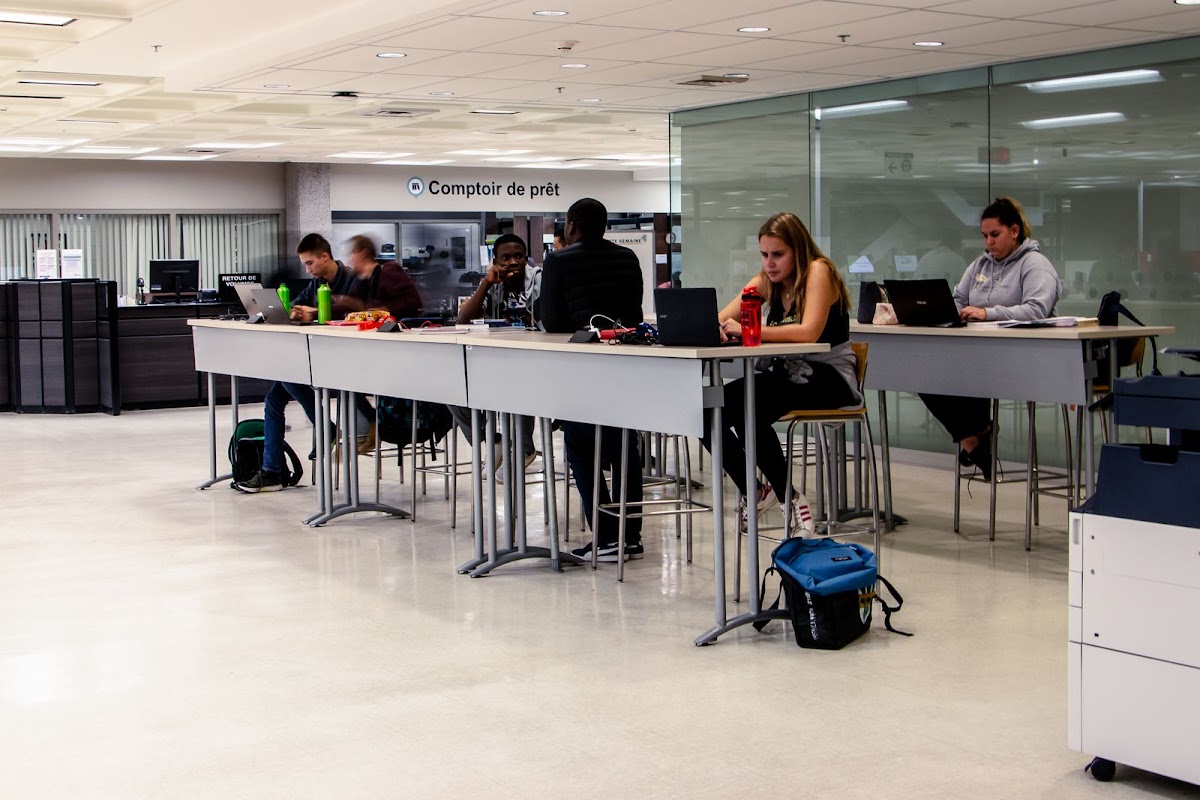 UQTR - Université du Québec à Trois-Rivières photo 6