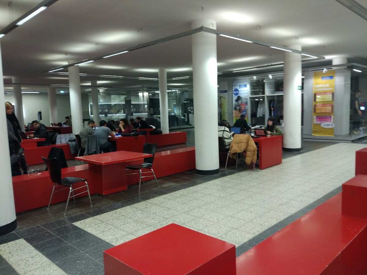 Kunsthochschule Hannover photo 4