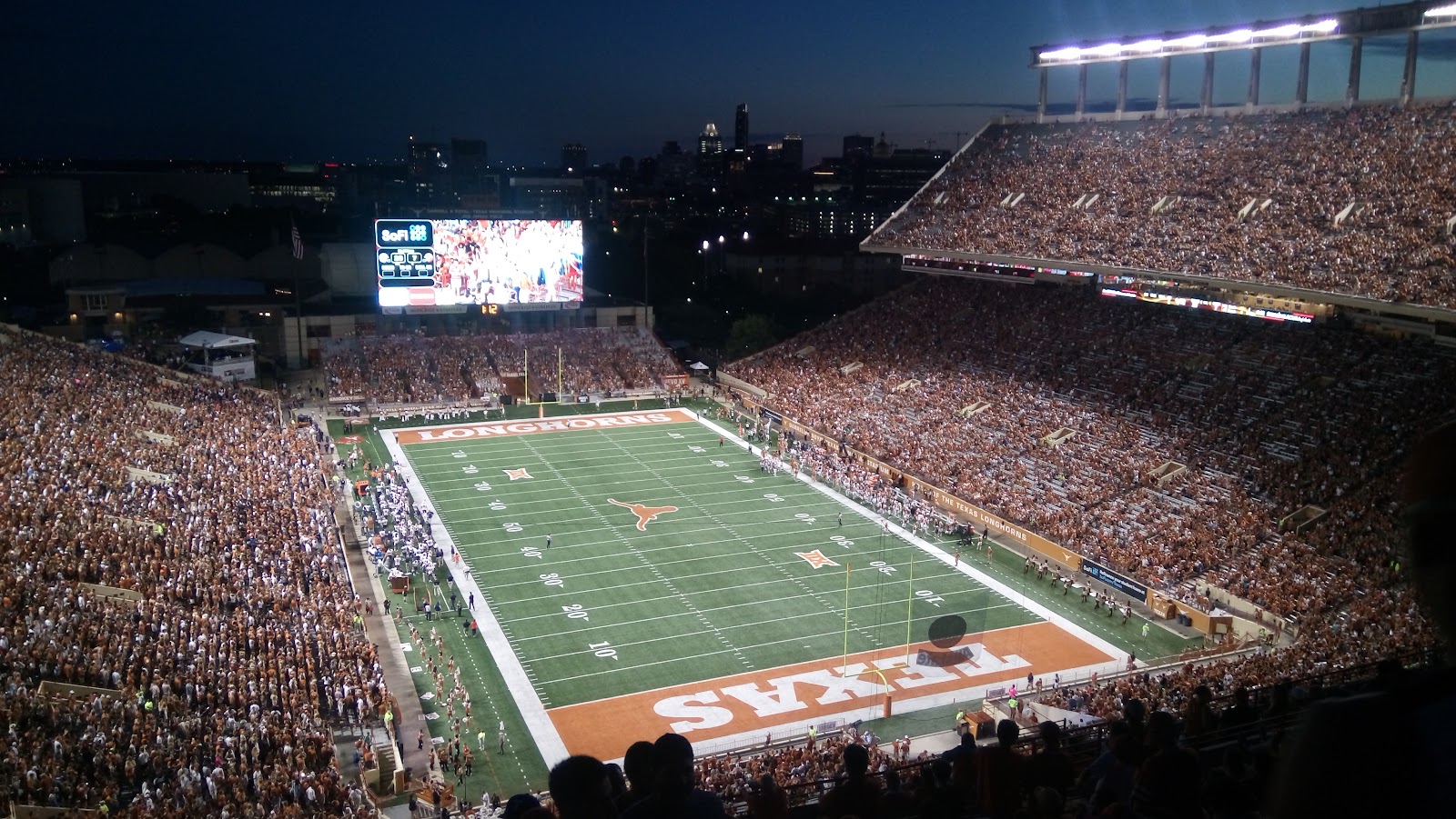 University of Texas Austin