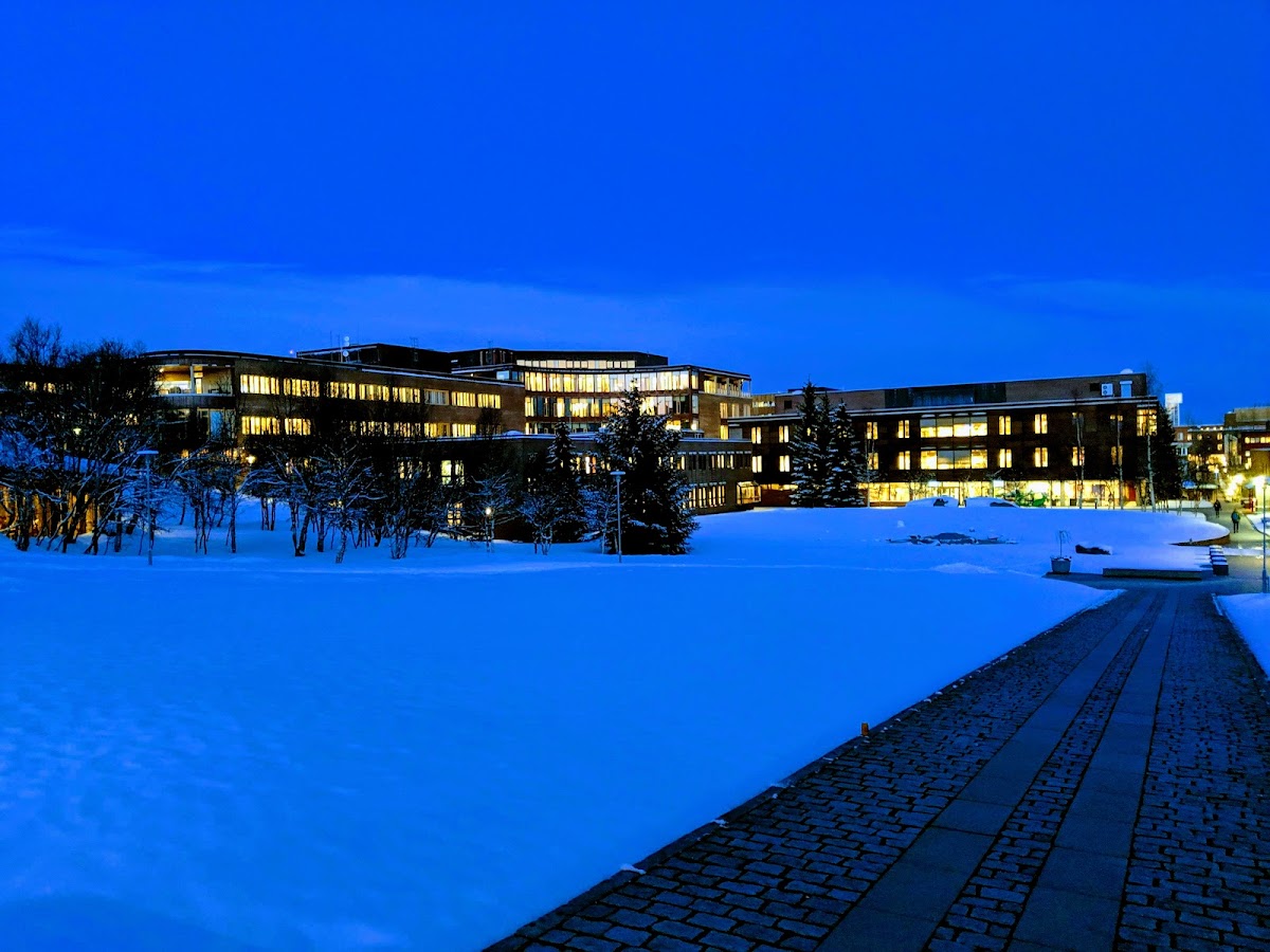University of Tromsø – The Arctic University of Norway photo 7