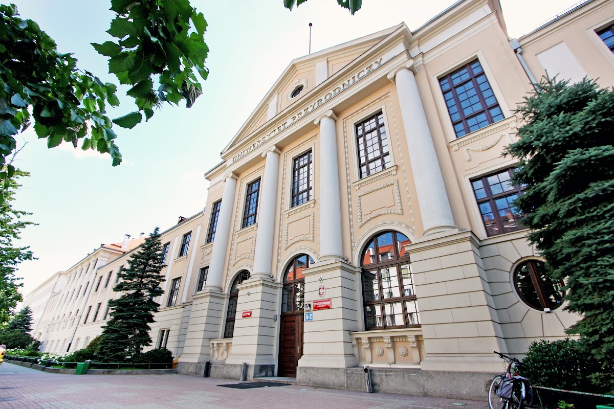 Wrocław University of Environmental and Life Sciences photo 3