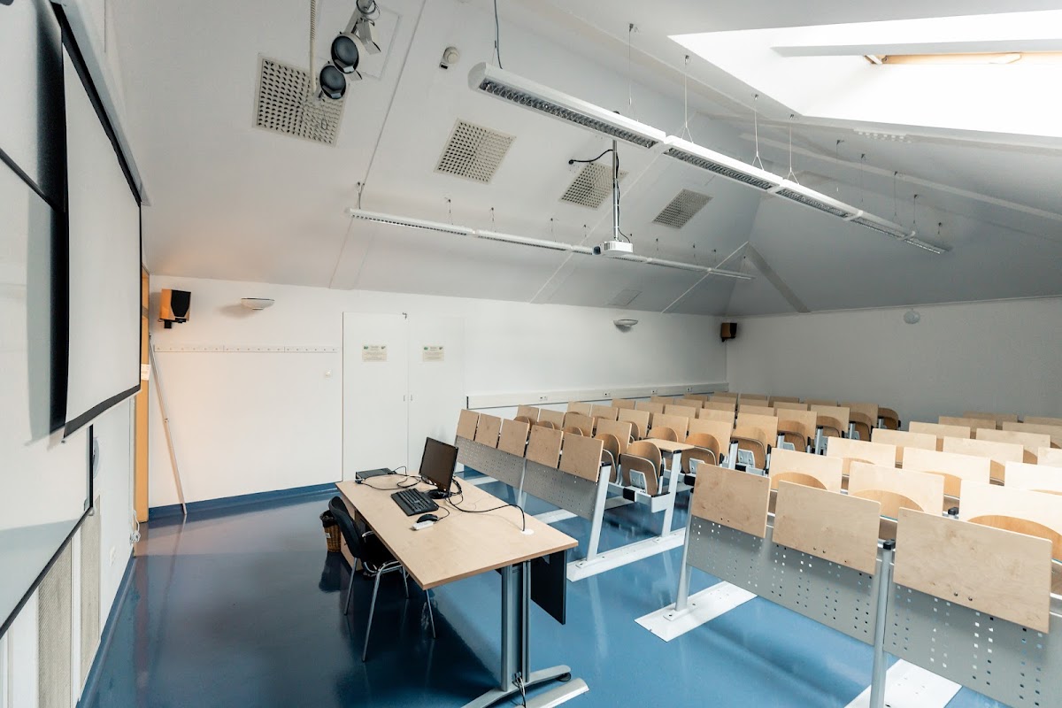 Andrássy University Budapest photo 1