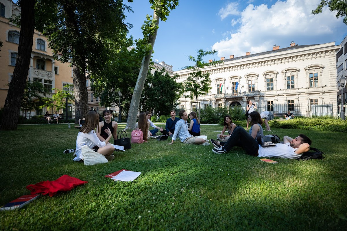 Andrássy University Budapest photo 4