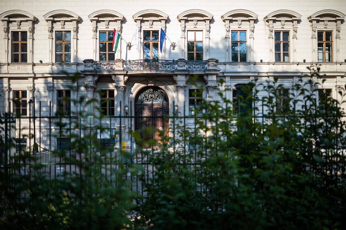 Andrássy University Budapest photo 5