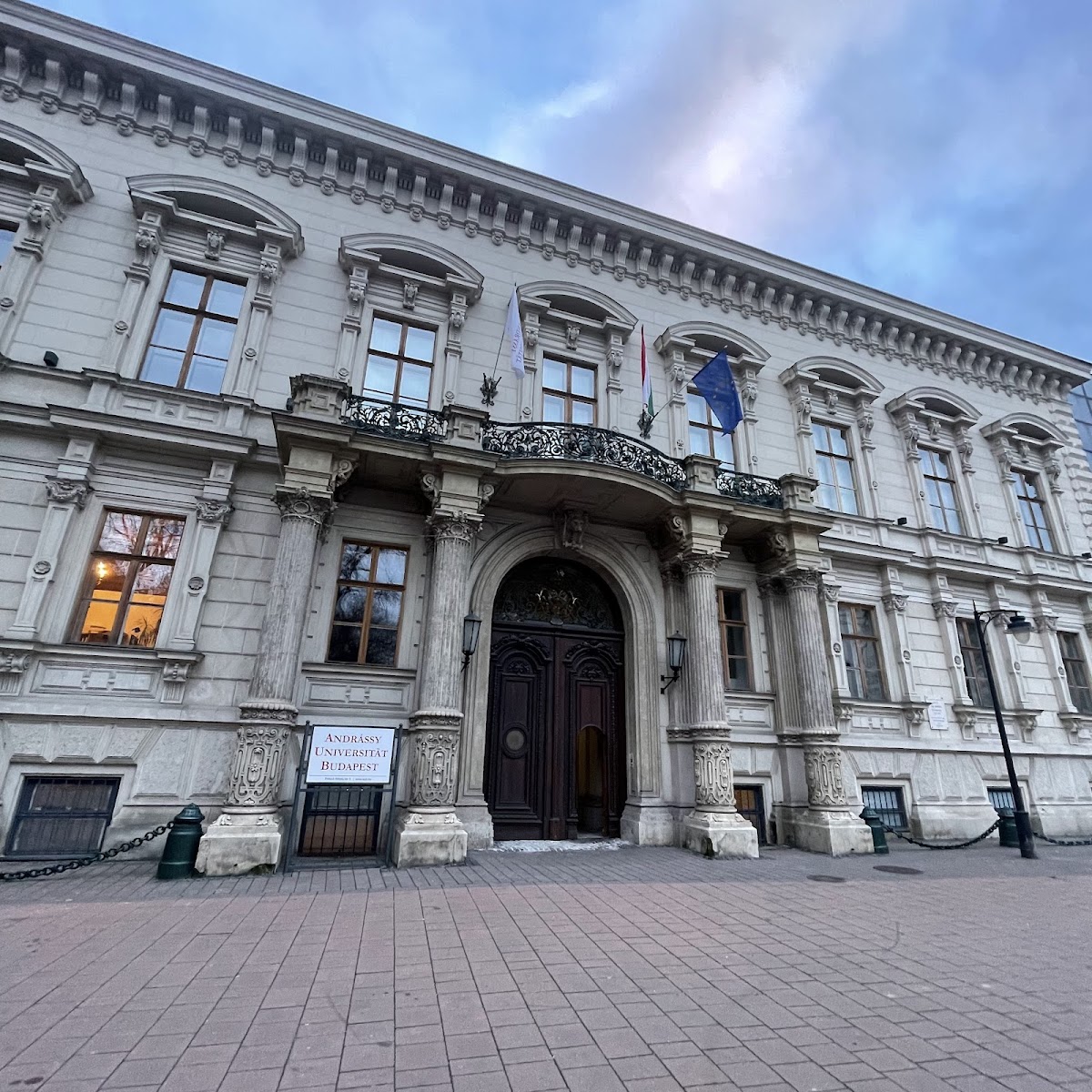 Andrássy University Budapest photo 7