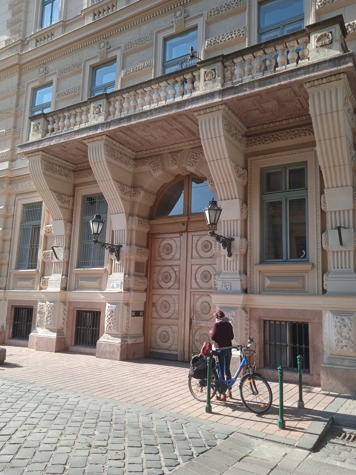 Andrássy University Budapest photo 8