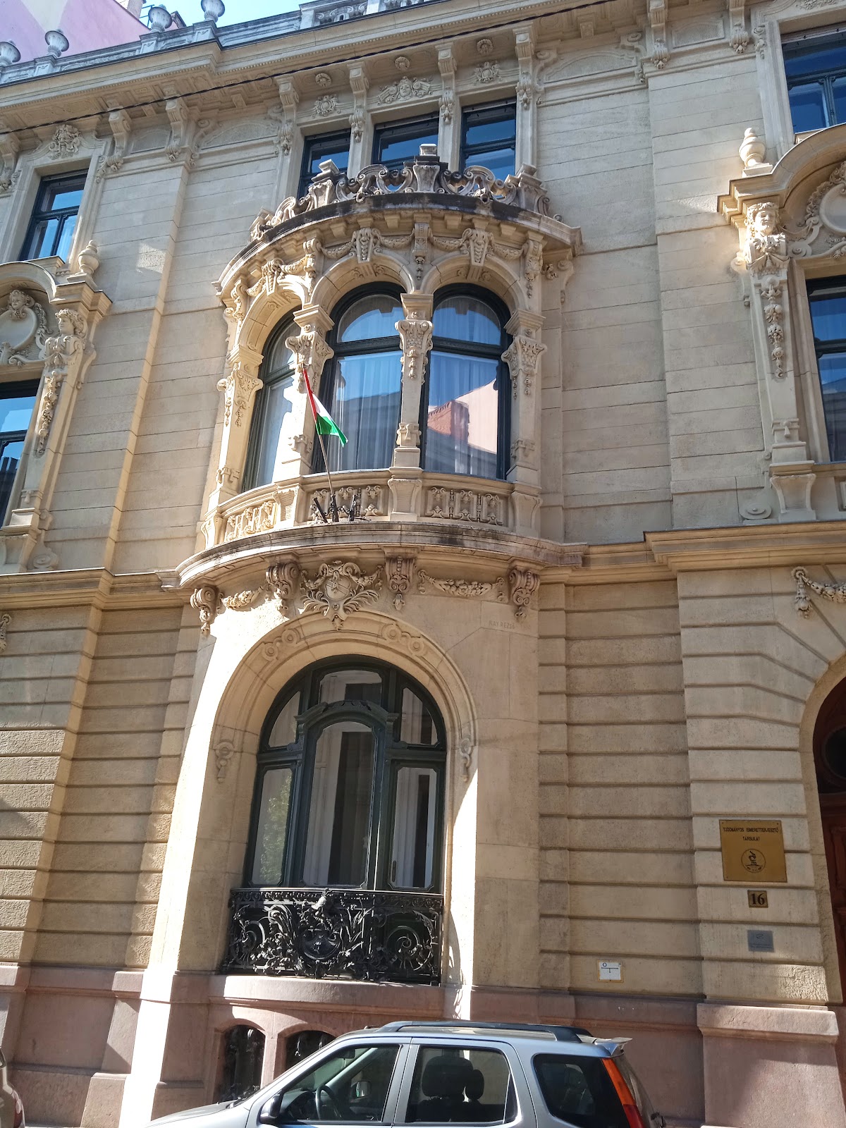 Andrássy University Budapest photo 9