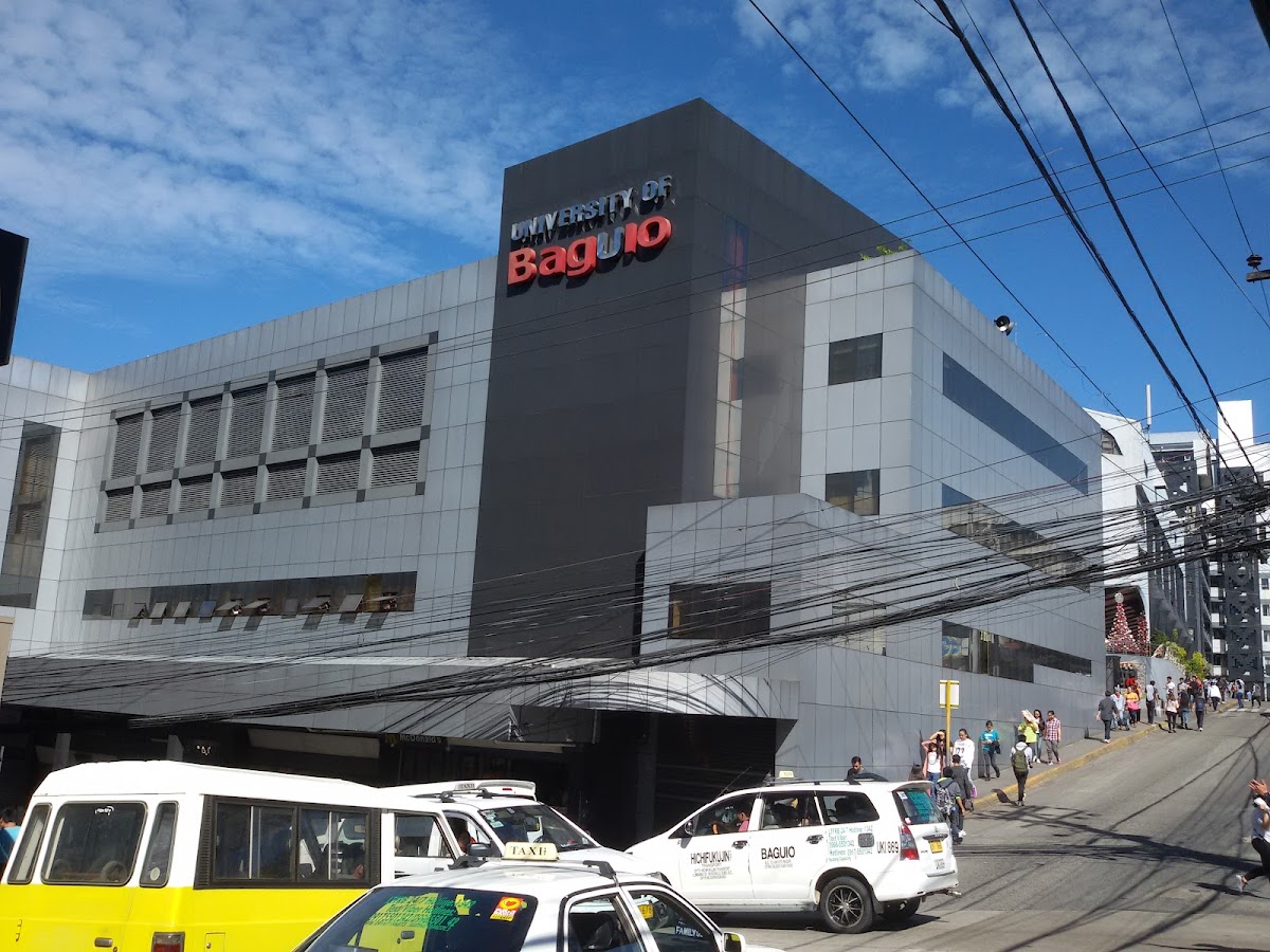 University of Baguio photo 2