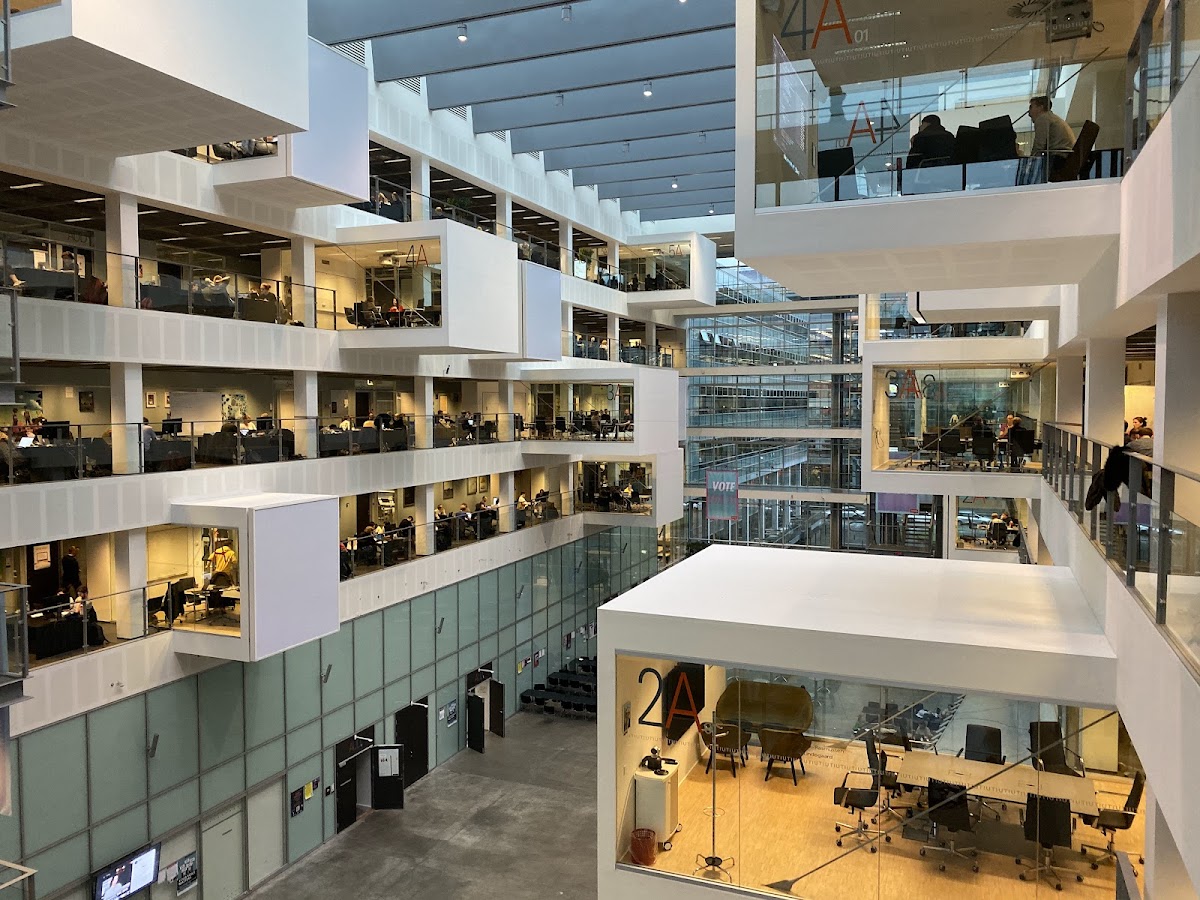 Copenhagen School of Design and Technology photo 3