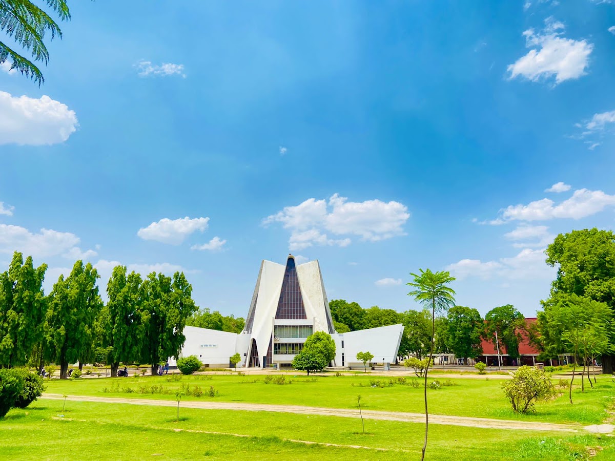 Punjabi University photo 1