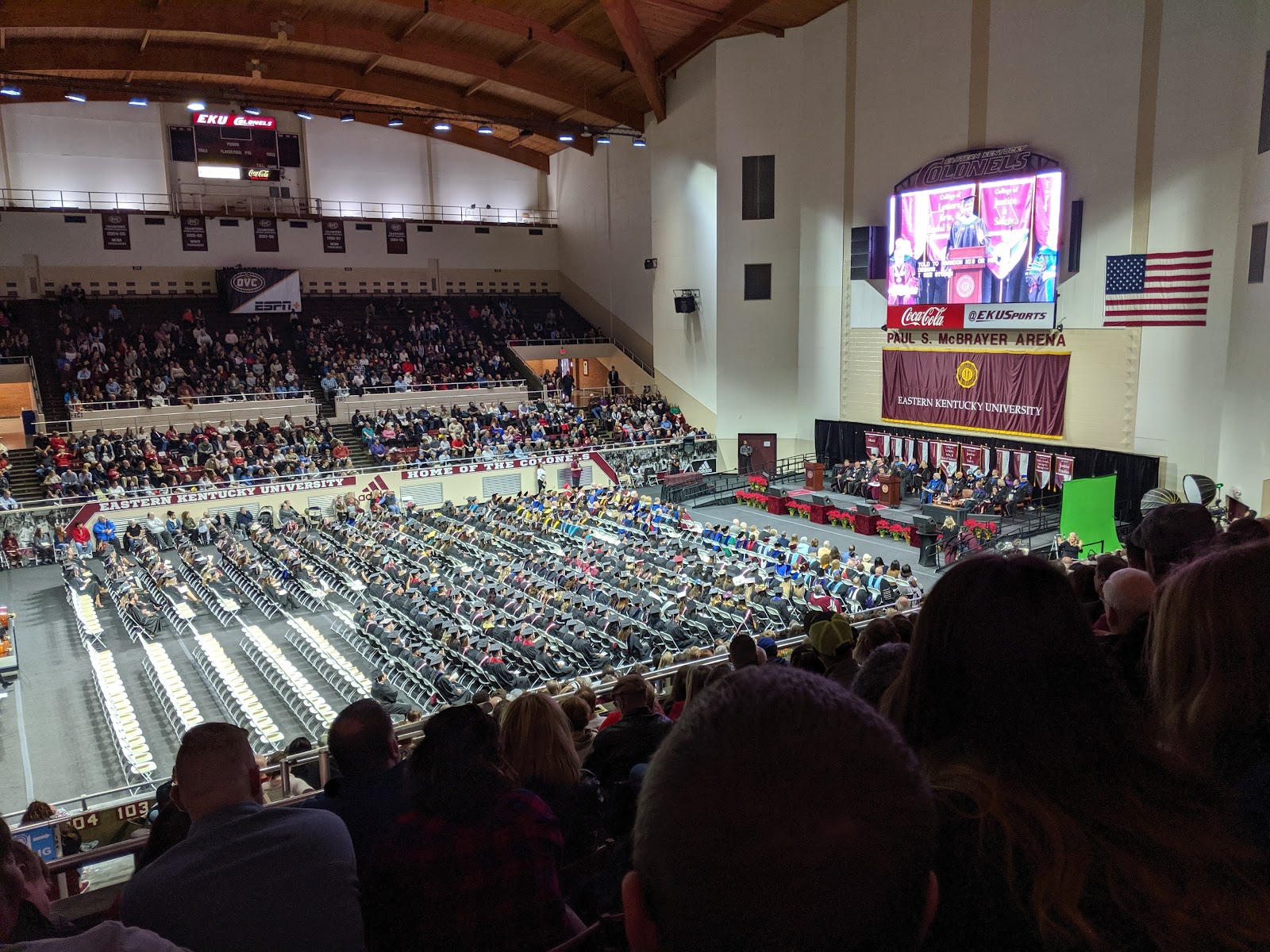 Eastern Kentucky University