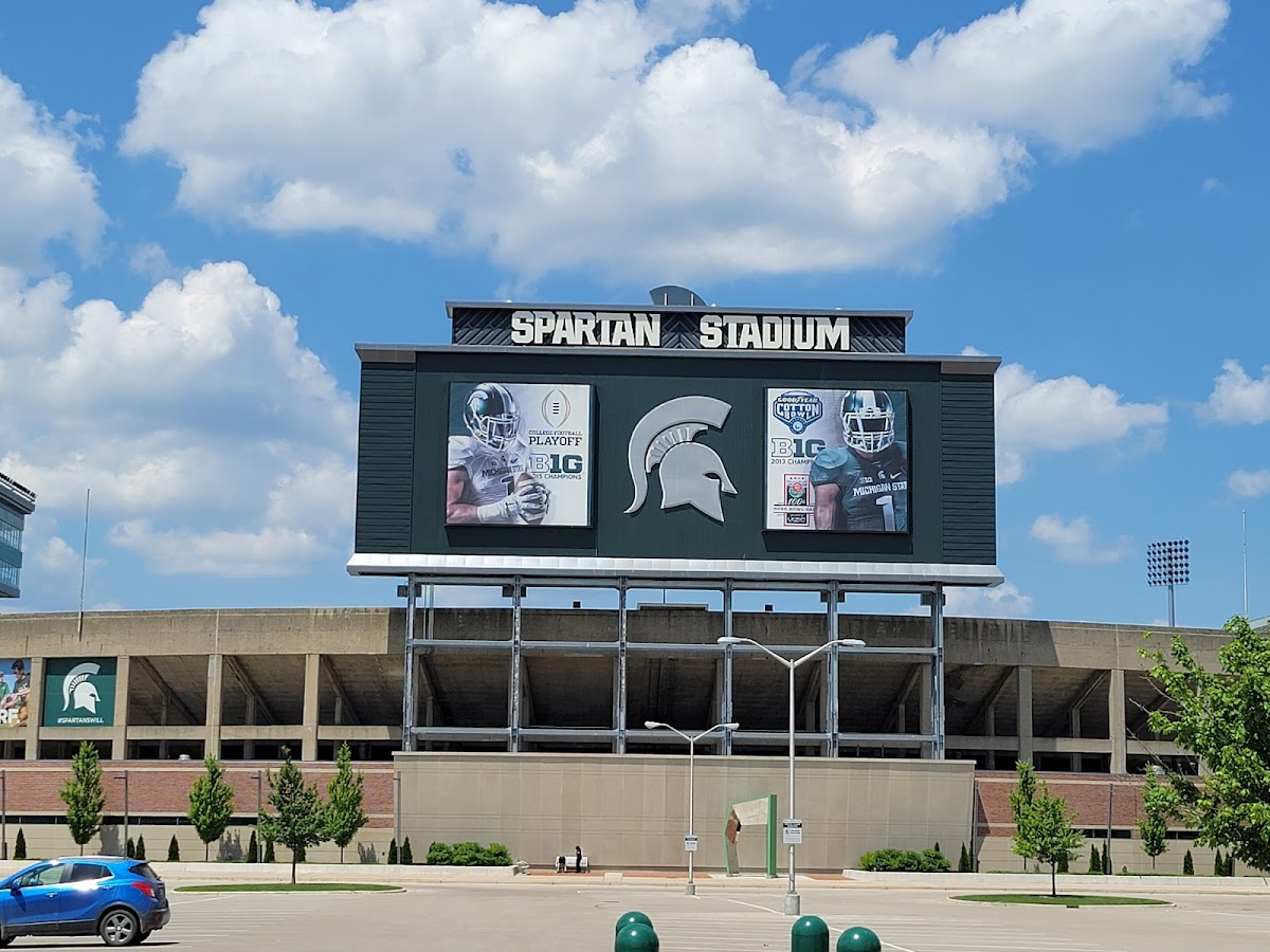 Michigan State University photo 4