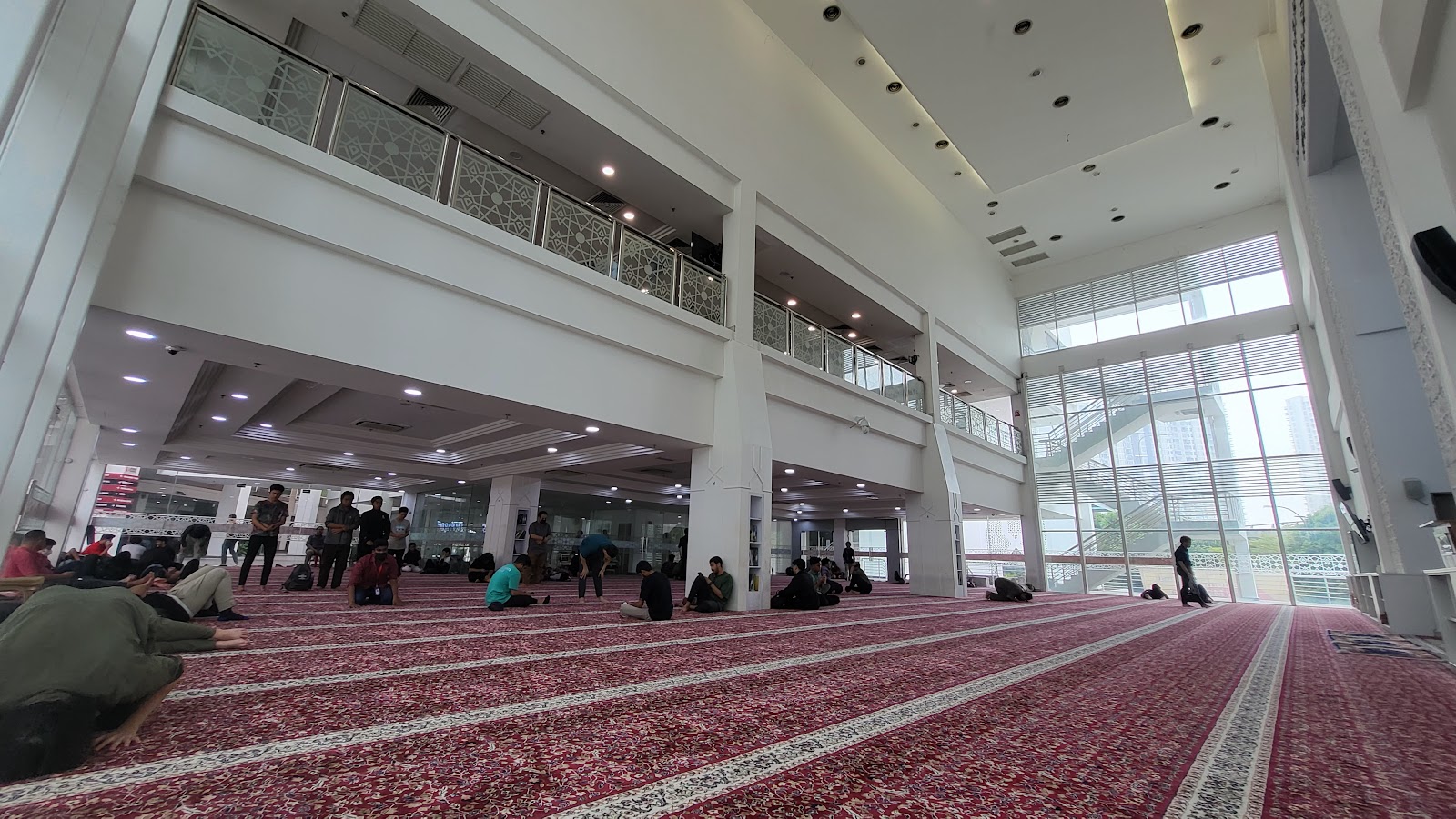 Management and Science University (MSU)