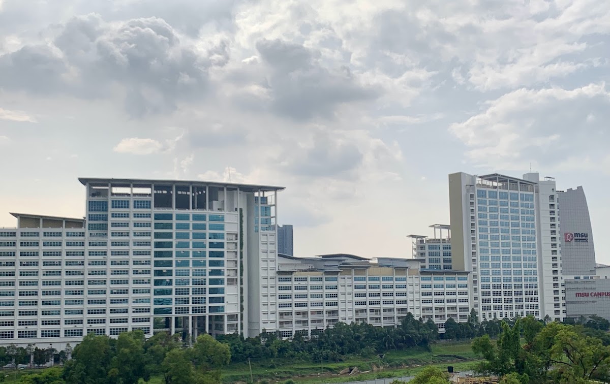 Management and Science University (MSU) photo 1