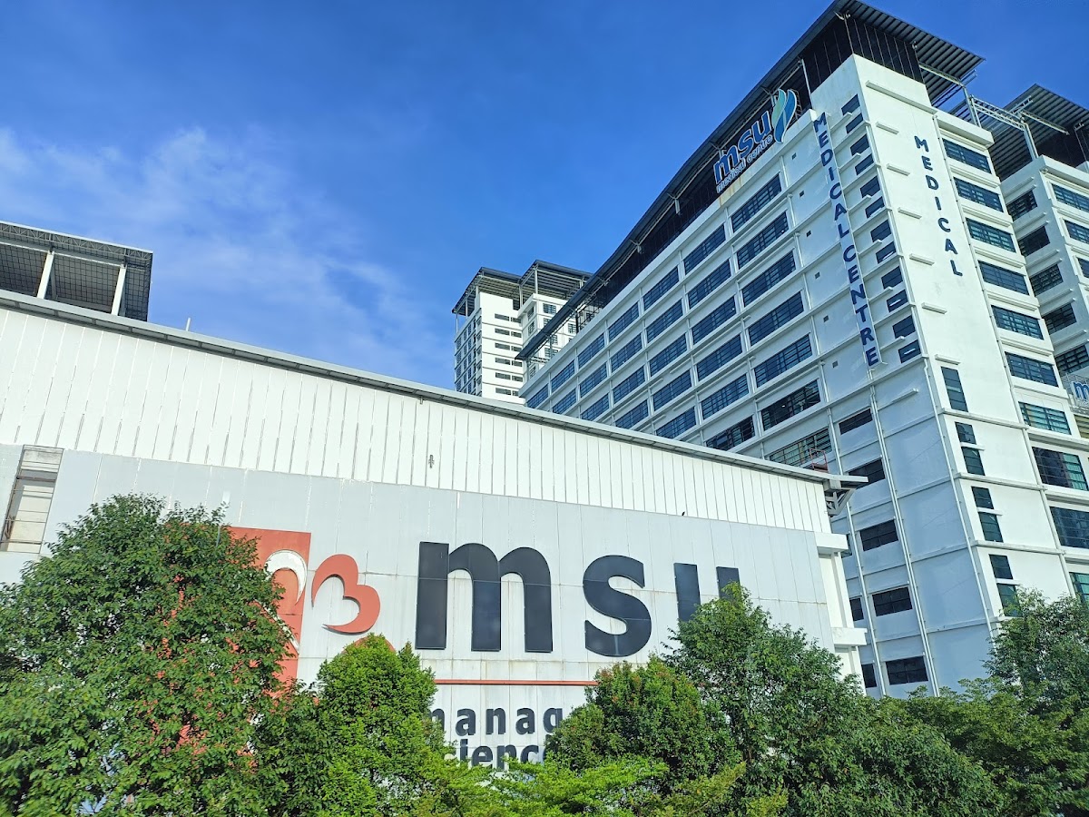 Management and Science University (MSU) photo 5