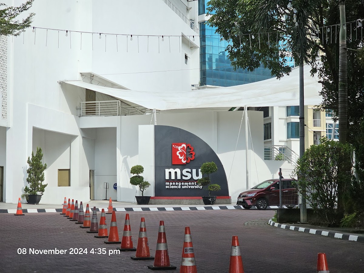 Management and Science University (MSU) photo 8