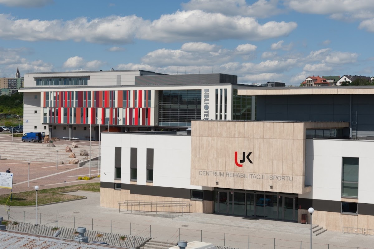 Jan Kochanowski University in Kielce photo 1